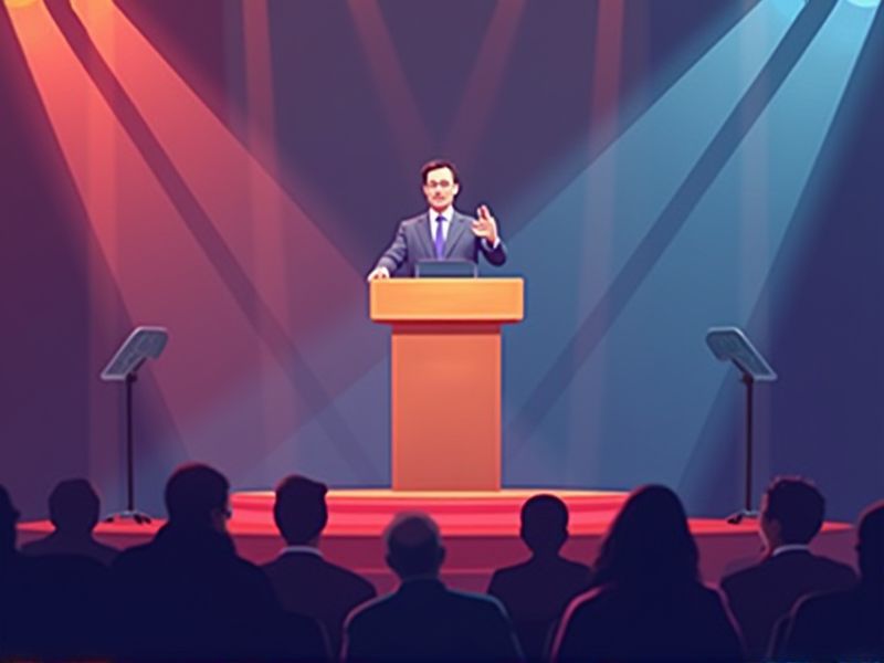 Keynote Speech Sample for Award Ceremony