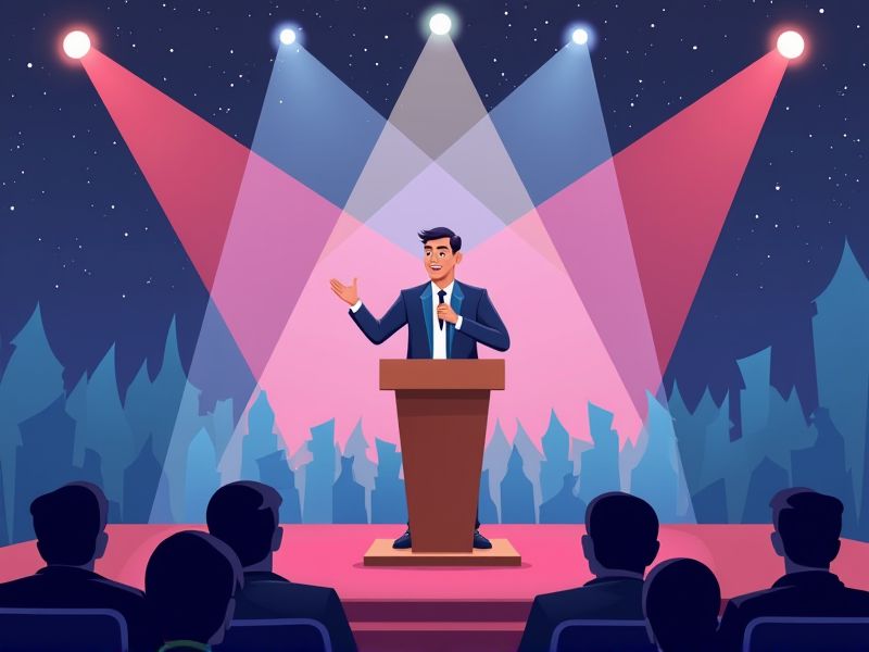 Keynote Speech Sample for Company Anniversary