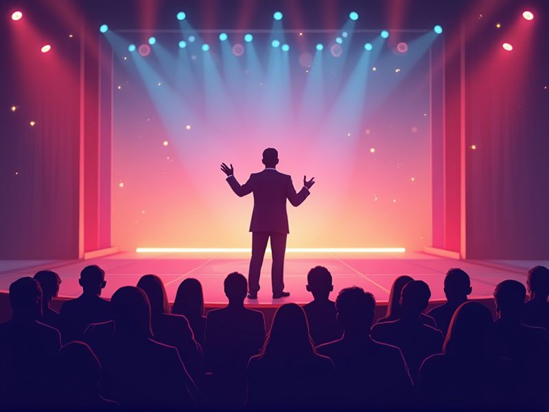 Keynote Speech Sample for Conference