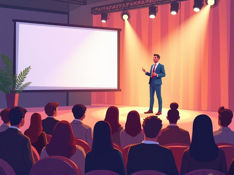 Keynote Speech Sample: Embracing Diversity and Inclusion