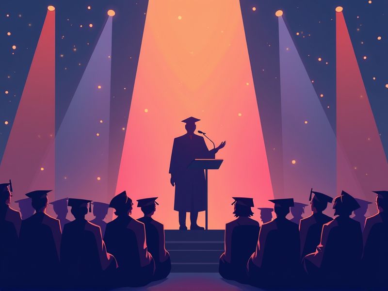 Keynote Speech Sample for Graduation