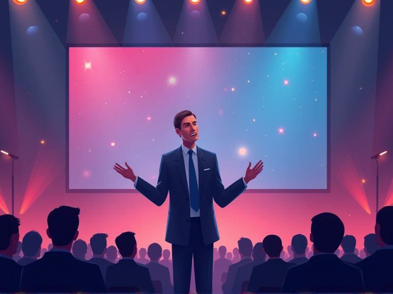 Keynote Speech Sample for Leadership Event