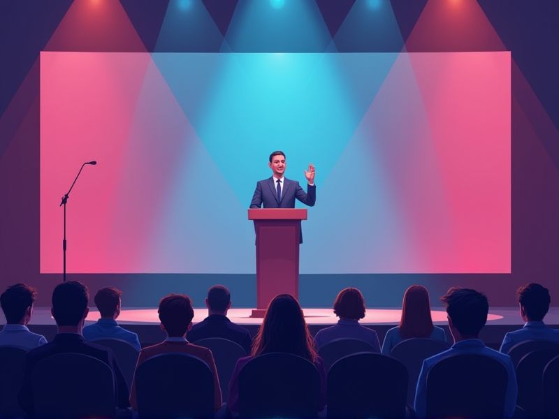 Keynote Speech Sample for a Motivational Talk