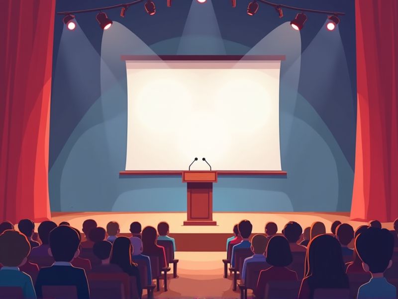 Keynote Speech Sample for School Assembly