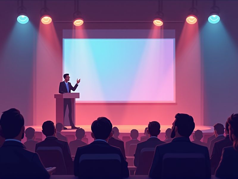 Keynote Speech Sample for Seminar
