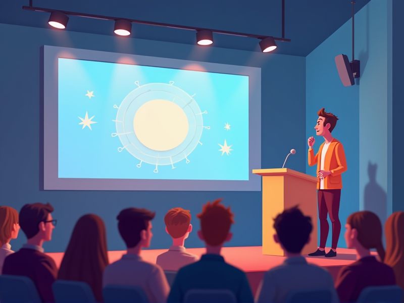 Keynote Speech Sample for Students