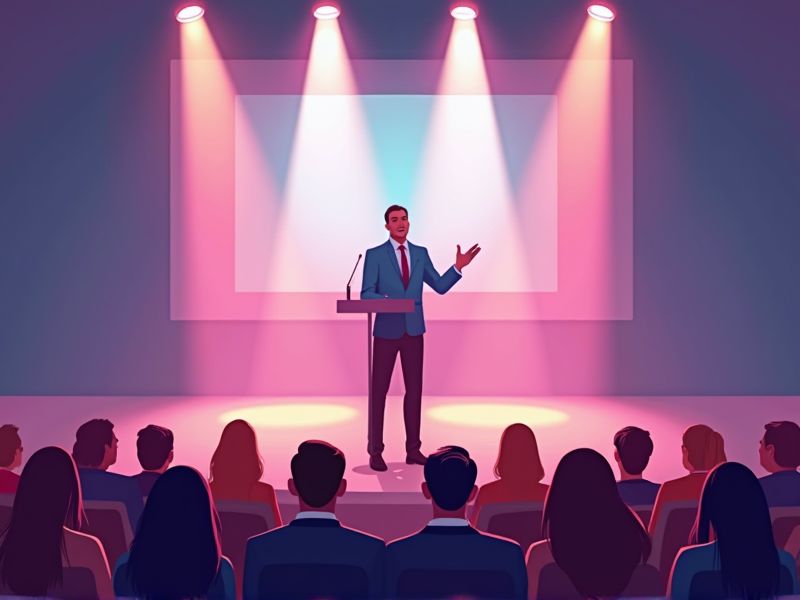 Keynote Speech Samples for Teachers