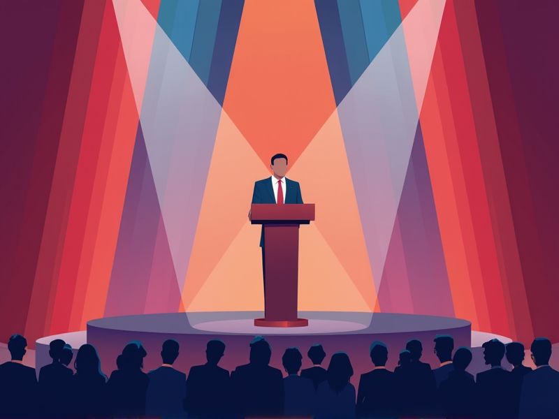 Keynote Speech Sample for Welcome Address