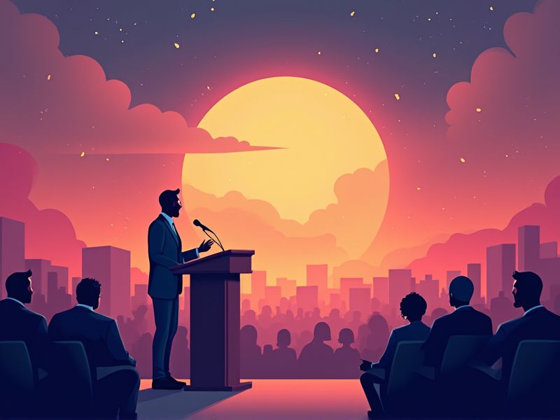 Launch Speech Sample for Book Release