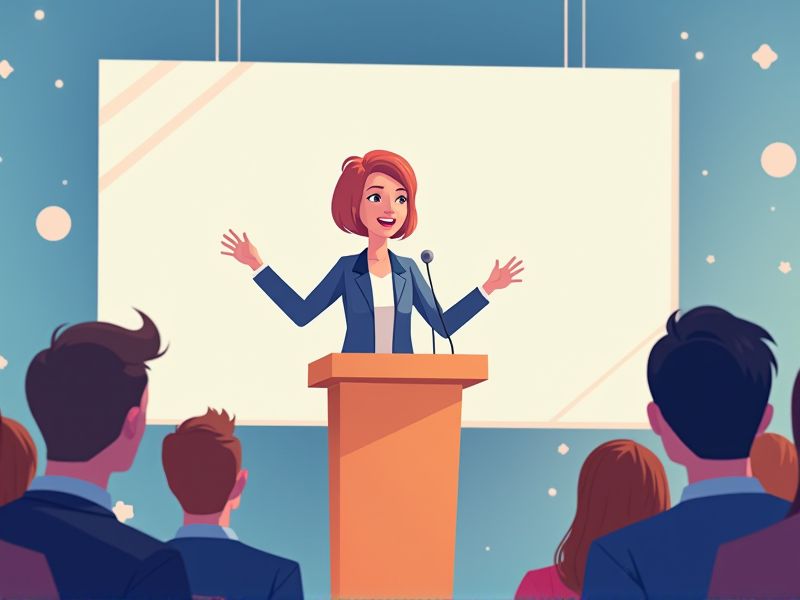 Launch Speech Sample for Charity Campaign