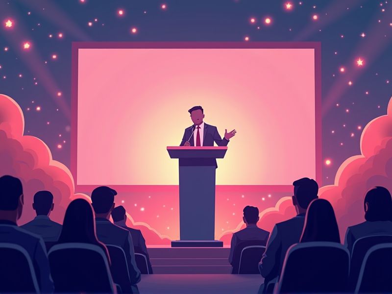 Launch Speech Sample for Company Event