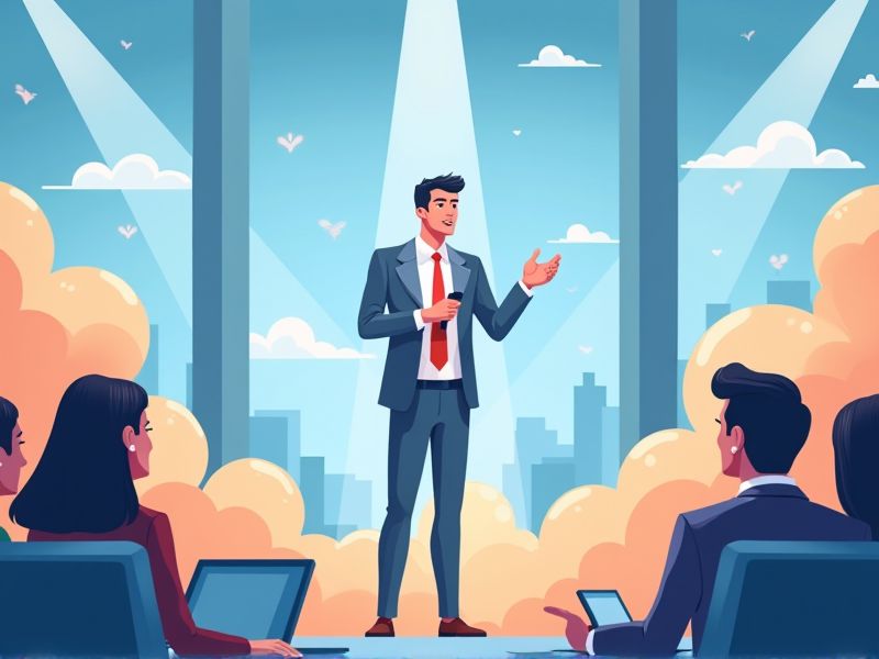 Launch Speech Sample for Employee Onboarding