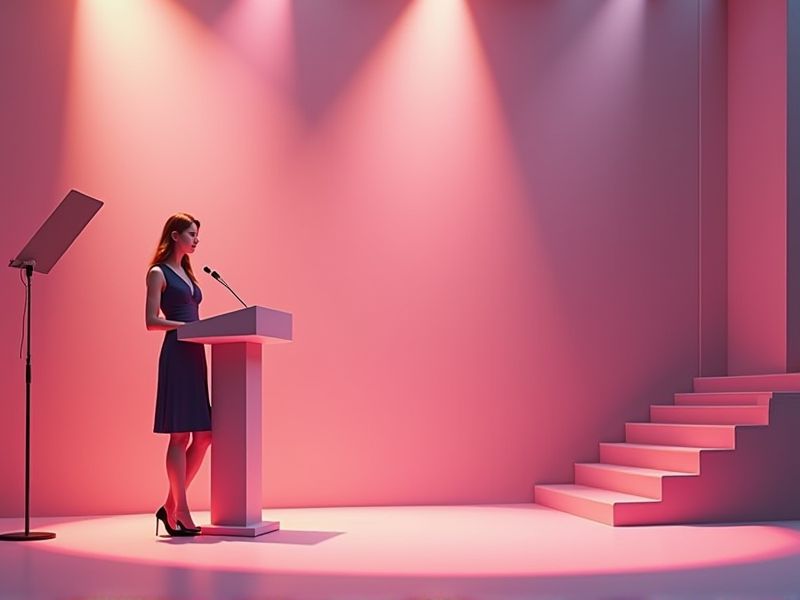 Launch Speech Sample for Fashion Brand