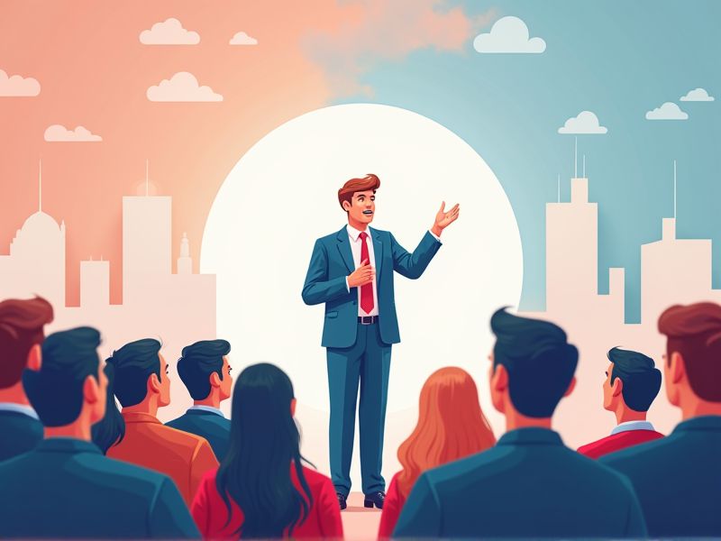 Launch Speech Sample for NGO Initiative