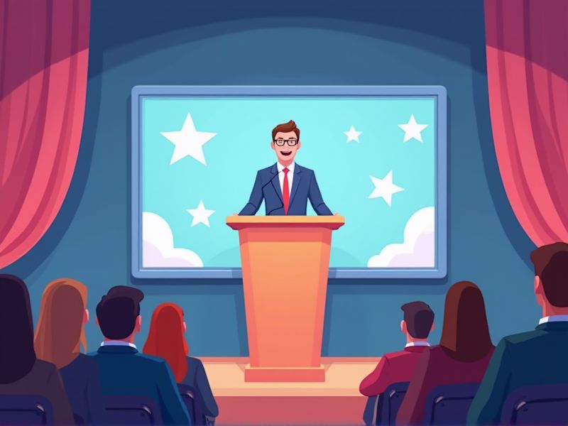 Launch Speech Sample for School Event