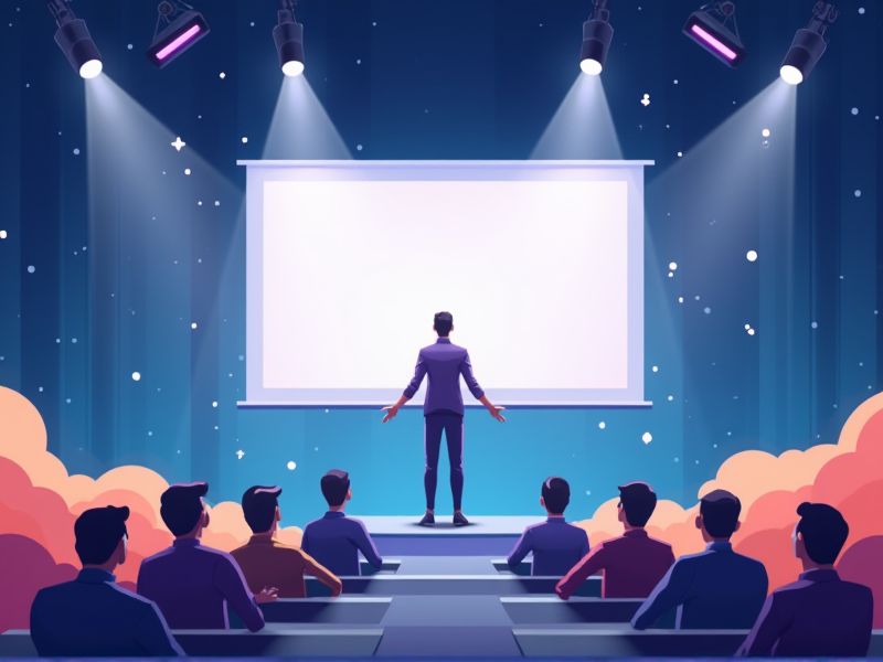 Launch Speech Sample for Software Release