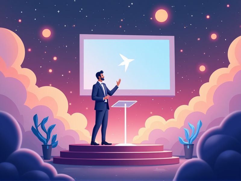 Launch Speech Sample for Tech Startup