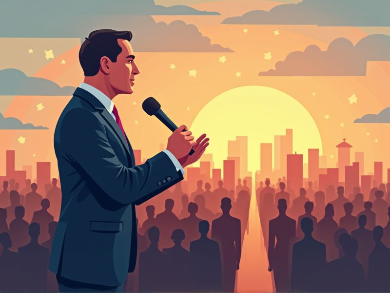 Memorial Speech Sample for a Boss