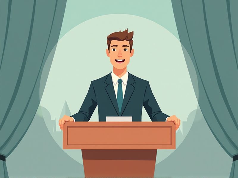 Memorial Speech Sample for a Colleague
