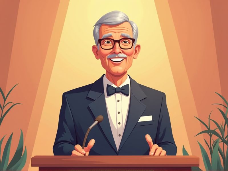 Memorial Speech Sample for Father