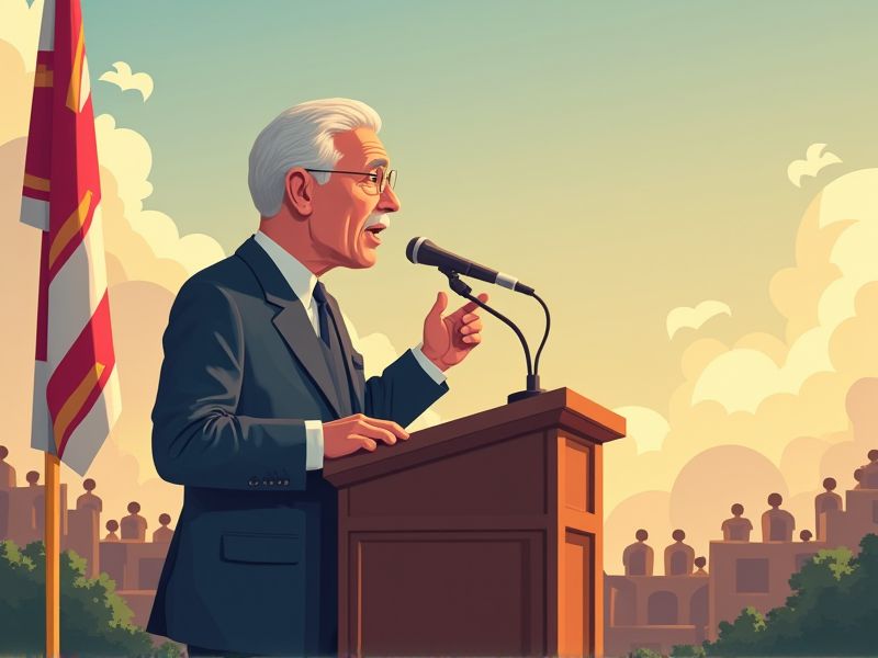 Memorial Speech Sample for Grandfather