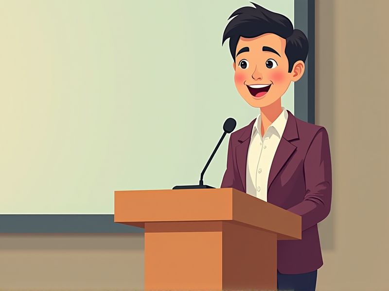 Memorial Speech Sample for a Teacher