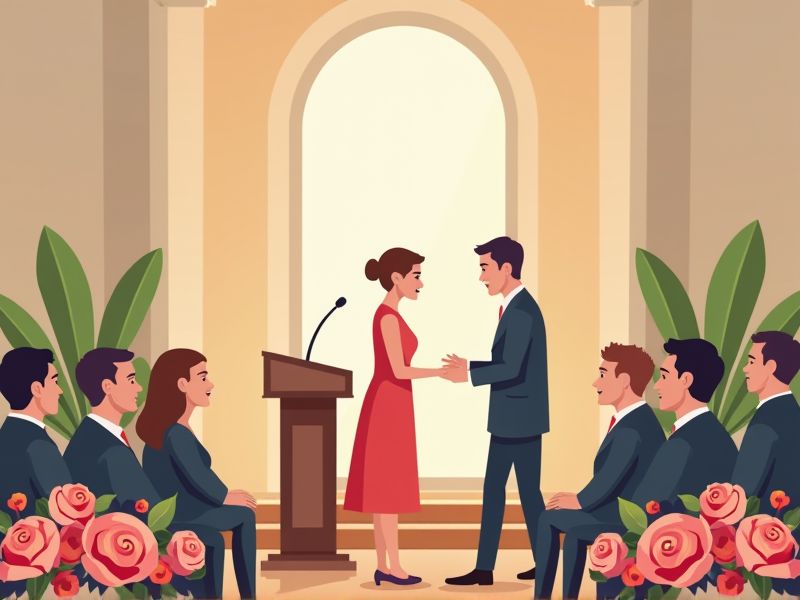 Memorial Speech Sample for Wife