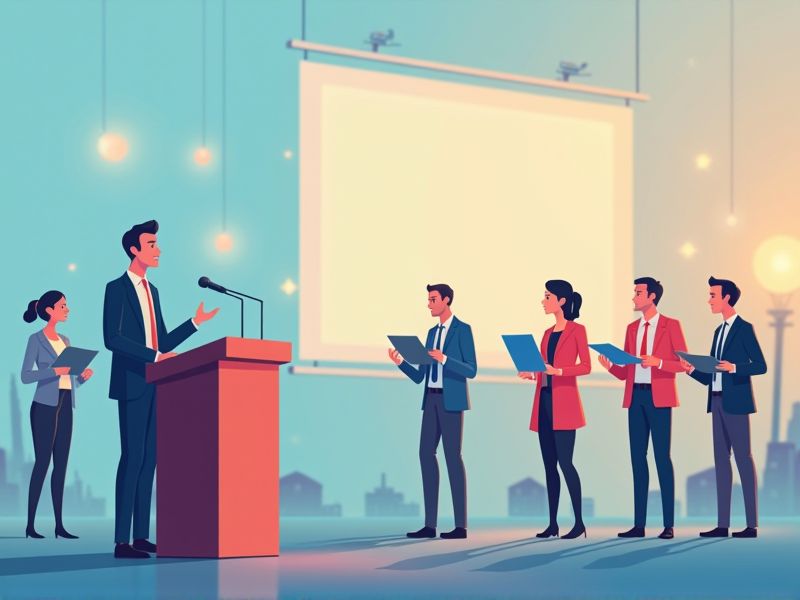 Motivational Speech Sample for Employees