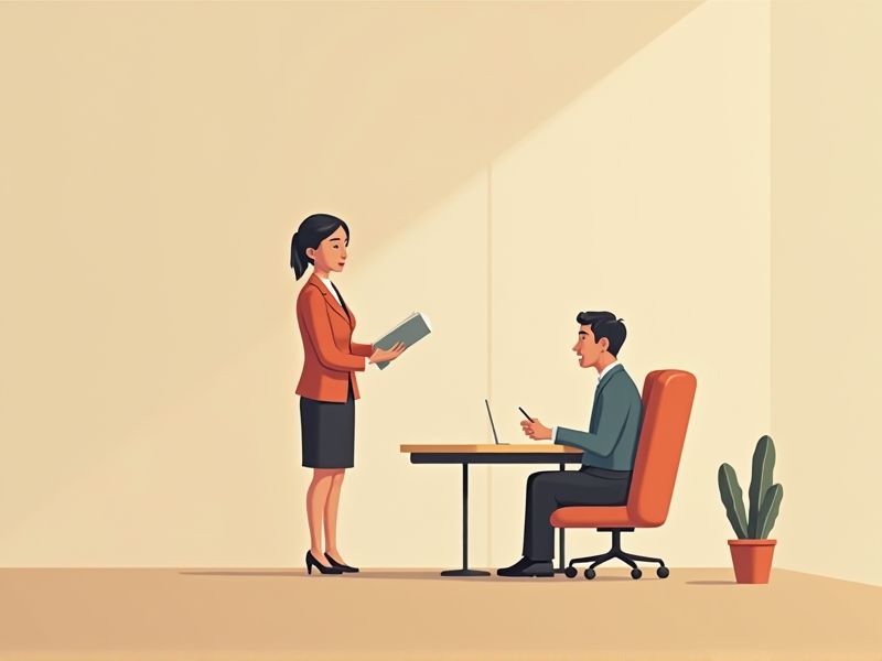 Motivational Speech Sample for a Job Interview