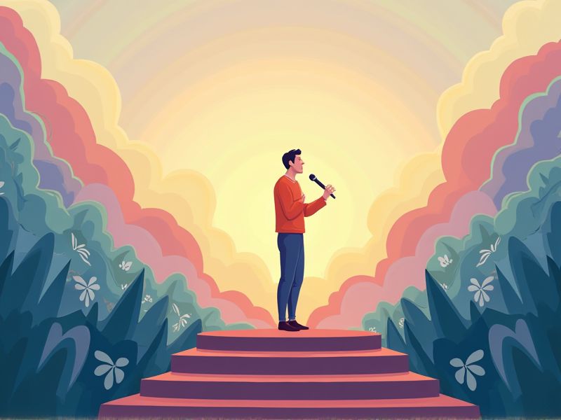 Motivational Speech Sample for Leadership
