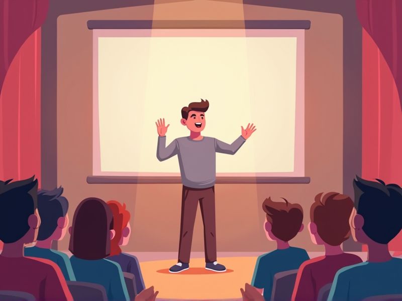 Motivational Speech Sample for Morning Assembly