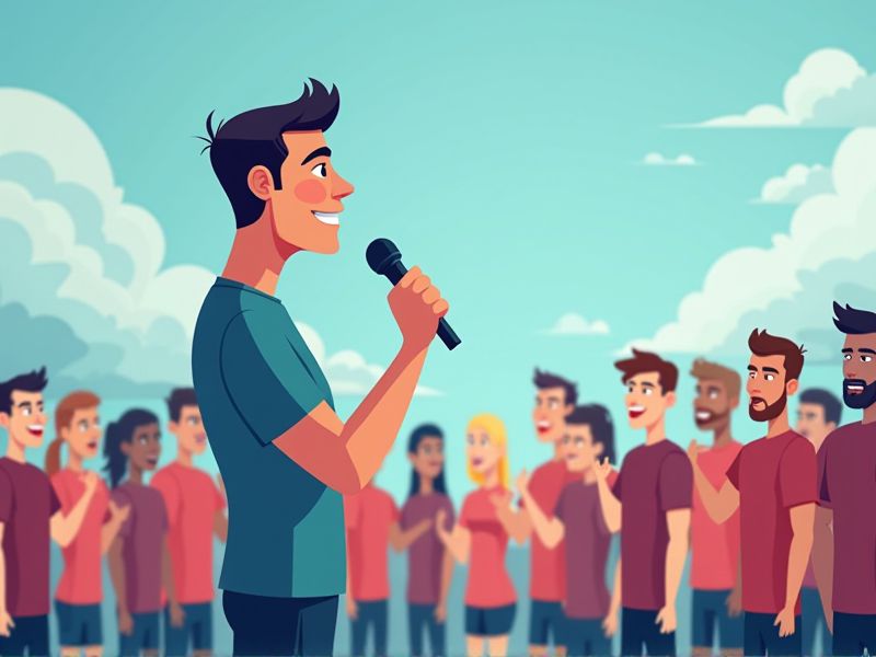 Motivational Speech Sample for Sports Team