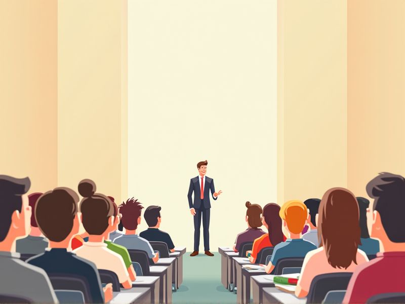 Motivational Speech Sample for Students in English