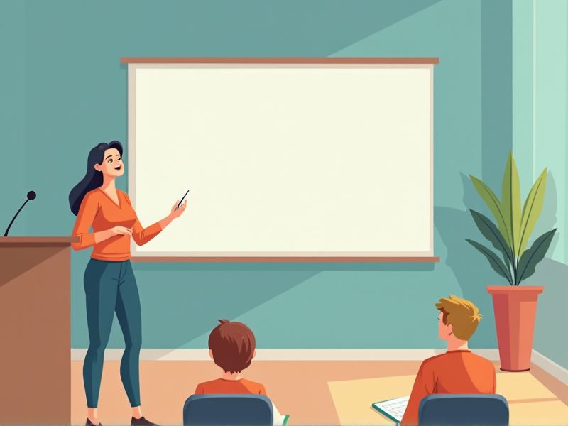 Motivational Speech Sample for Teachers