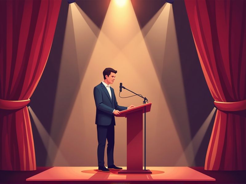 Nomination Speech Sample for Award Ceremony