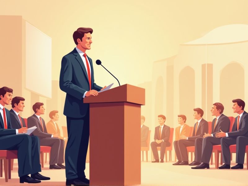 Nomination Speech Sample for Board of Directors