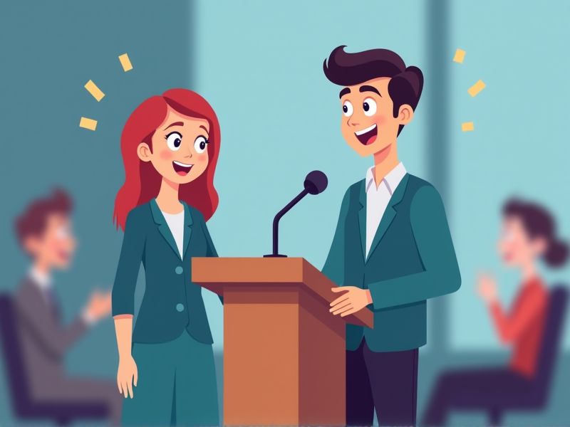 Nomination Speech Sample for Class Representative