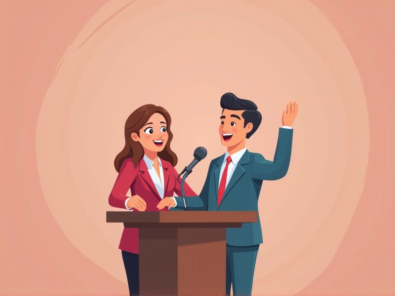 Nomination Speech Sample for Club Secretary Position