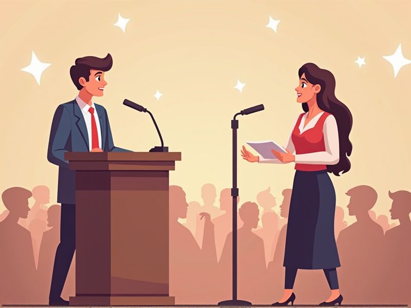 Nomination Speech Sample for Community Leader