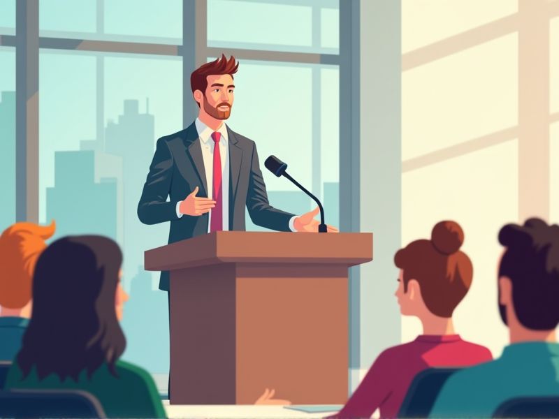 Nomination Speech Sample for Workplace Election