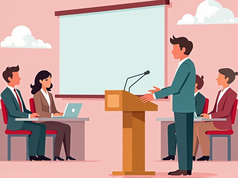 Nomination Speech Sample for Non-Profit Organization