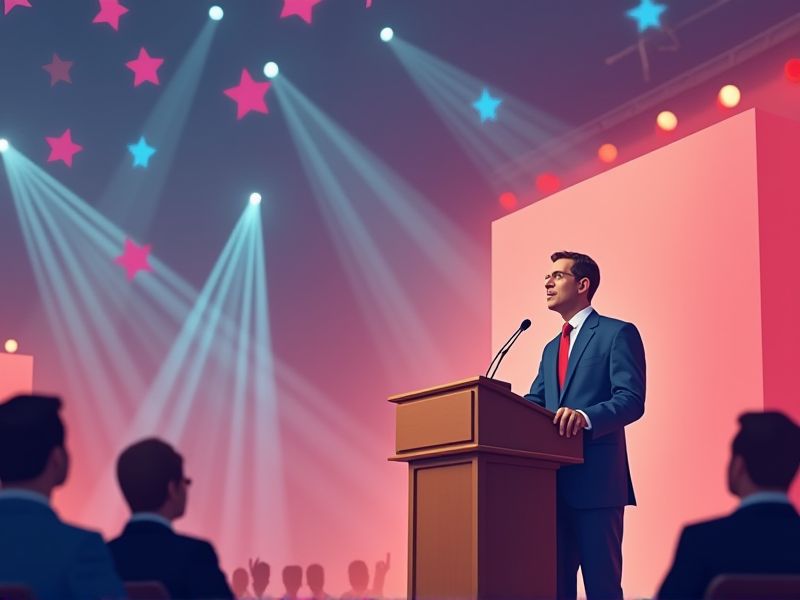 Nomination Speech Sample for Political Candidate
