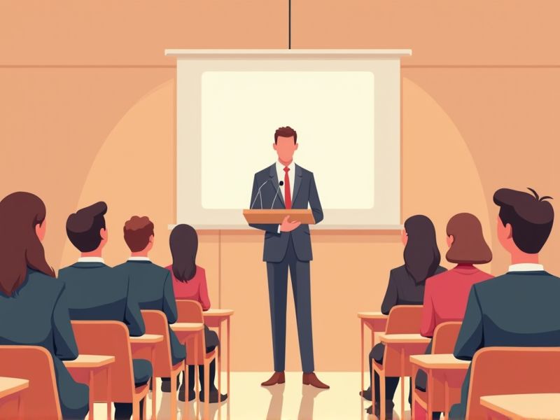 Nomination Speech Sample for PTA President