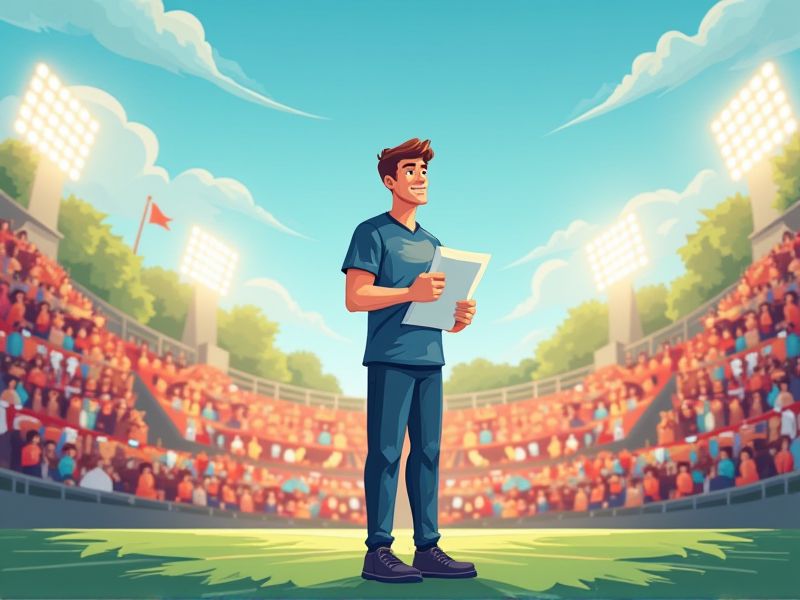 Nomination Speech Sample for Sports Team Captain