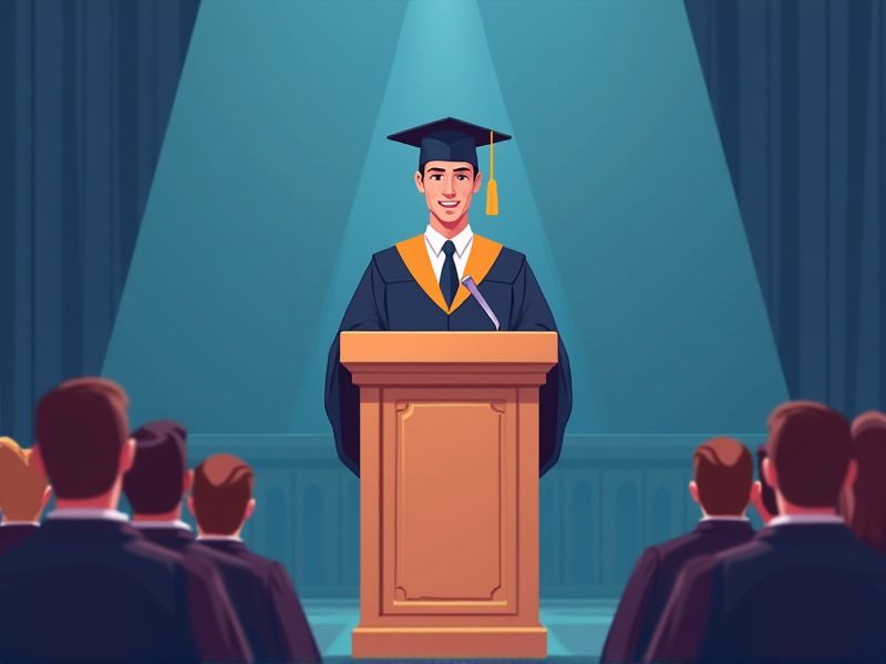 Nomination Speech Sample for Valedictorian