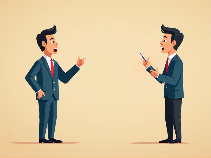 Objection Speech Sample for Argument Writing