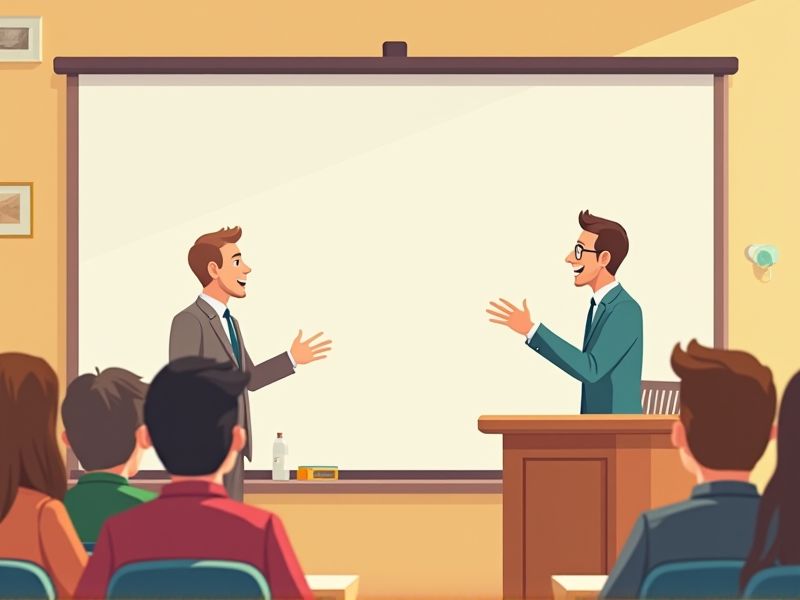 Objection Speech Sample for Classroom Activity