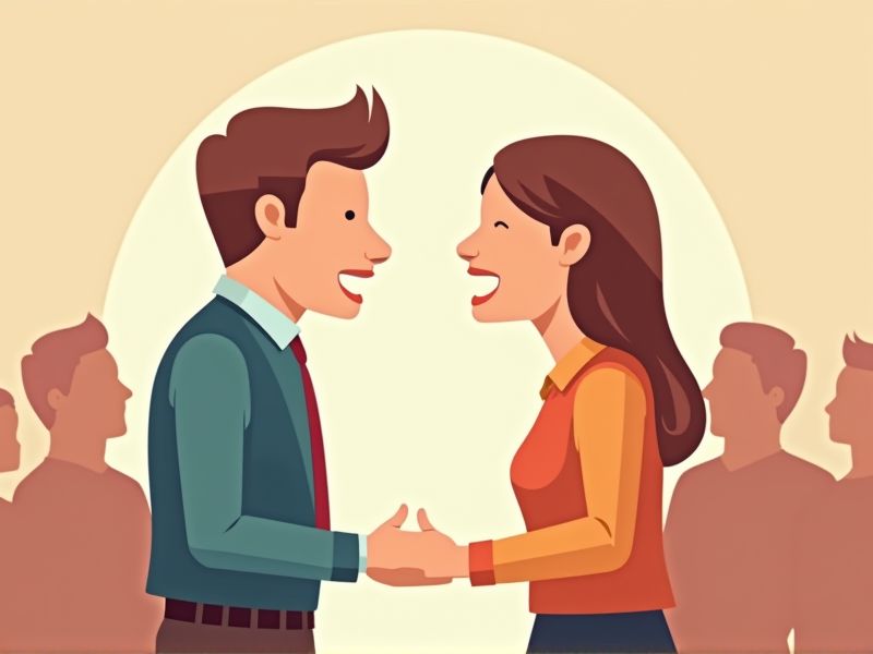 Objection Speech Sample for English Speech