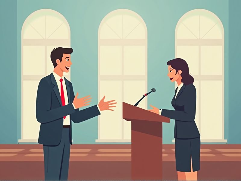 Objection Speech Sample for Model United Nations
