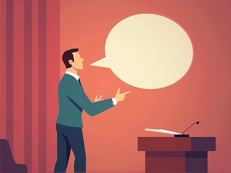 Objection Speech Sample for Public Speaking